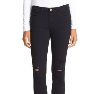 NEW Frame Le Skinny De Jeanne Noir Jefferson SZ 29
